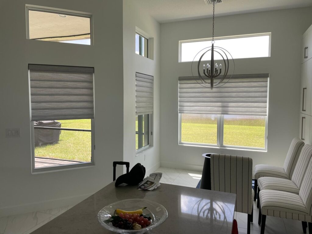 Roman-shades